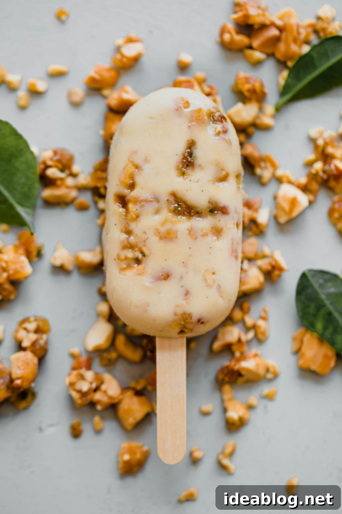 Golden Honey Peanut Butter Custard Pops 1 featured 45491