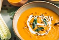Golden Roasted Butternut Comfort