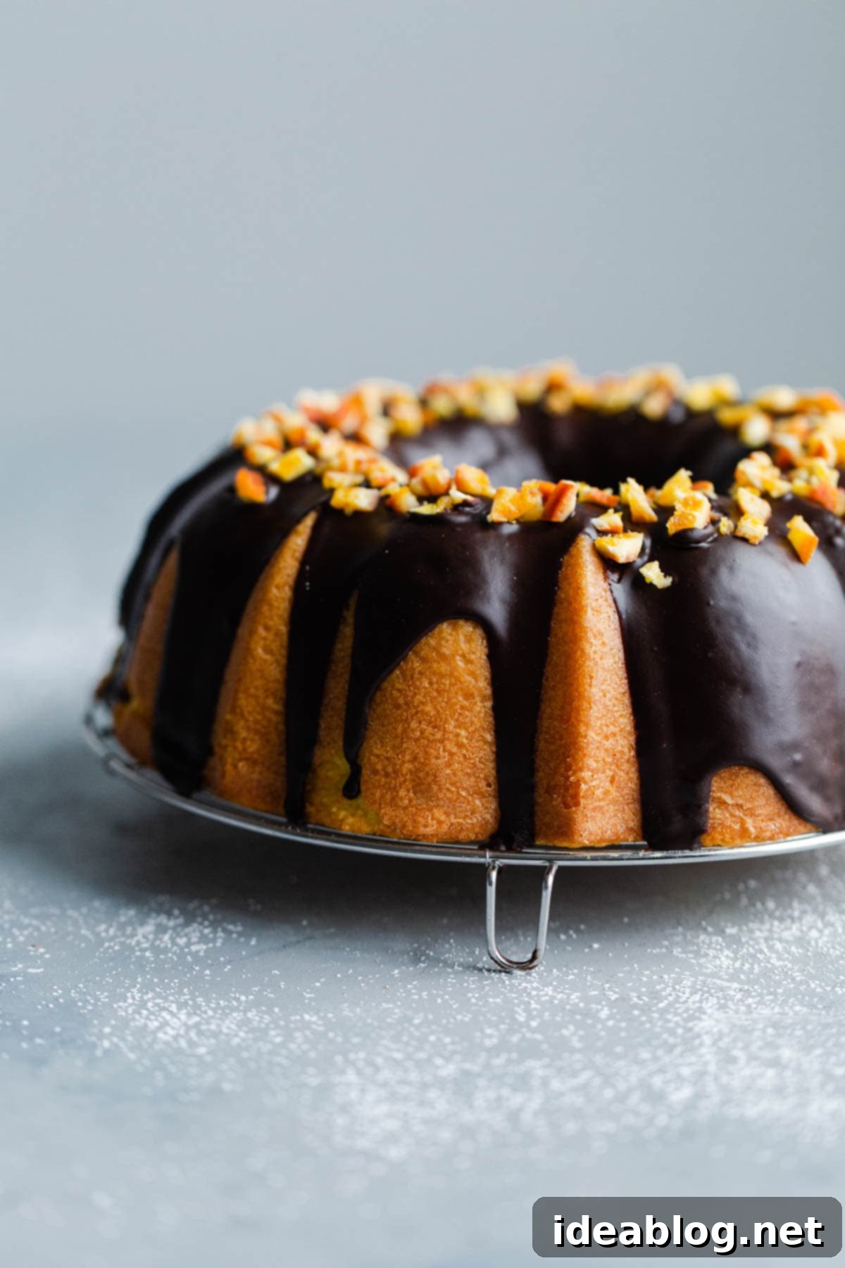 Zesty Orange Bundt with Chocolate Drizzle 1 featured 47073