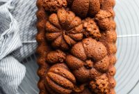 Effortless Elevated Pumpkin Loaf