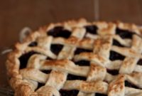 Ginger-Kissed Blackberry Weave