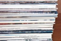 Culinary Time Capsule