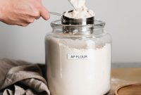Mastering Flour Measurement