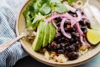 No-Soak Instant Pot Black Beans