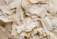 Ekşi Maya Kurutma ve Saklama Yöntemleri