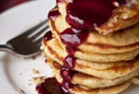 Golden Minis with Blackberry Bliss