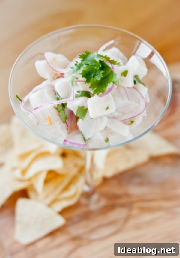 Fresh Fish Ceviche 17 featured 5245