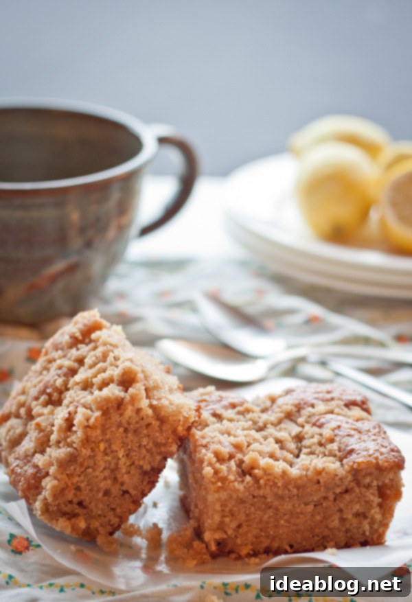 Zesty Lemon Streusel Bake 1 featured 5464
