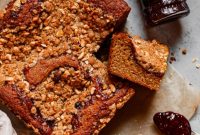 Rustic Raspberry Hazelnut Crumb Bake