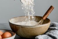 Mastering Flour Choices Bread vs All Purpose