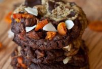 Tropical Bliss Chocolate Chunk Cookies
