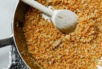 Irresistible Garlic Crunch