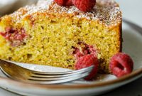 Raspberry Pistachio Perfection