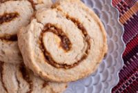 Decadent Pumpkin Butter Pecan Scones
