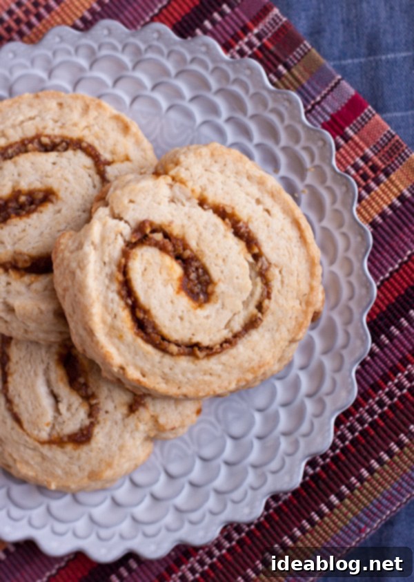 Decadent Pumpkin Butter Pecan Scones 1 featured 5940