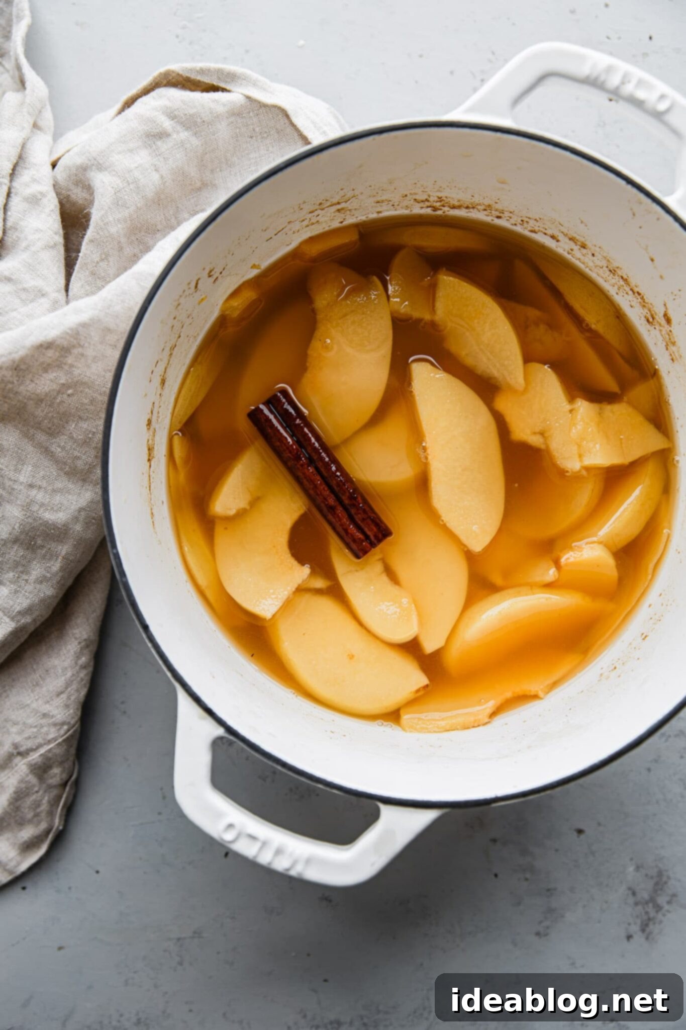Silken Poached Quince 1 featured 59703
