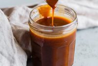 Spirit Infused Caramel Indulgence