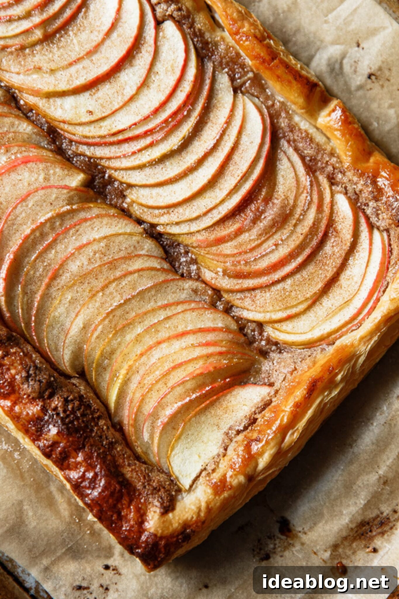 Autumn Apple Cloud Tart 1 featured 60014