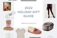 The 2022 Holiday Gift Guide