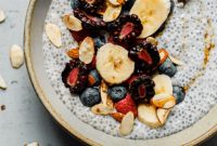 Effortless Overnight Chia Pudding