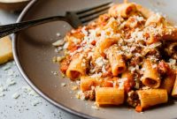 Marcella Hazan’s Signature Bolognese