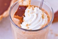 Thanksgiving Pie Shake Makeover