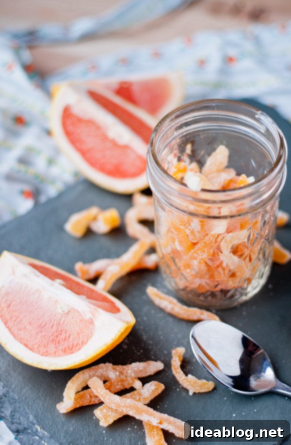 Crystalized Grapefruit Rind 1 featured 7439