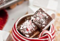 Mint Chocolate Cloud Puffs