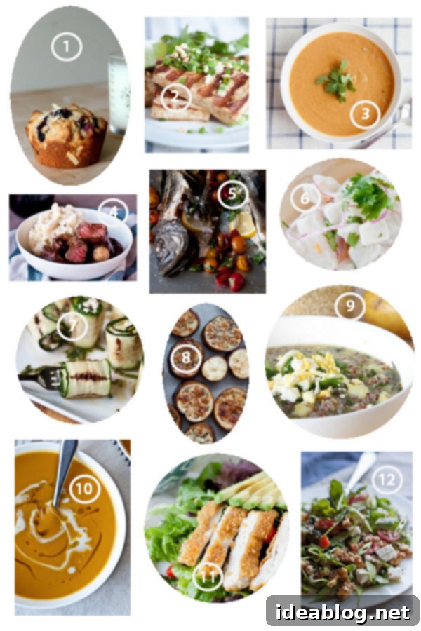 12 Essential Healthy Recipes 1 featured 8383