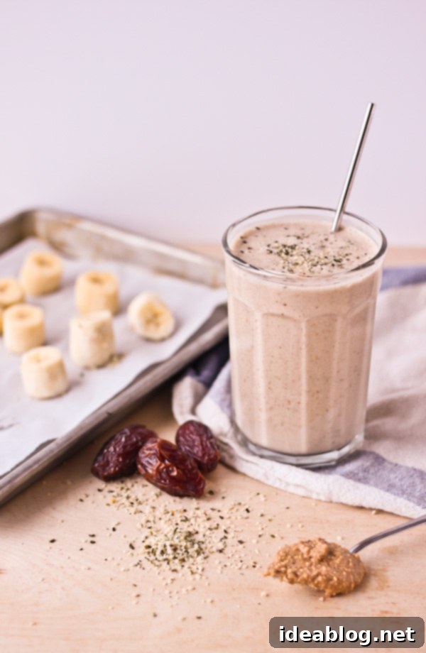Morning Glow Smoothie 1 featured 8912