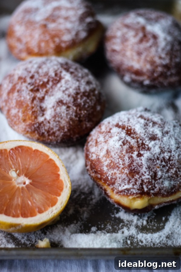 Zesty Grapefruit Doughnut Clouds 1 featured 8971