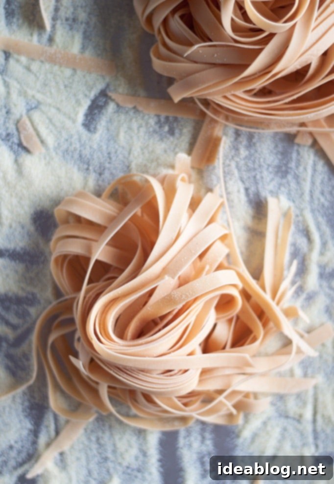 Fresh Handcrafted Red Pasta 33 featured 92