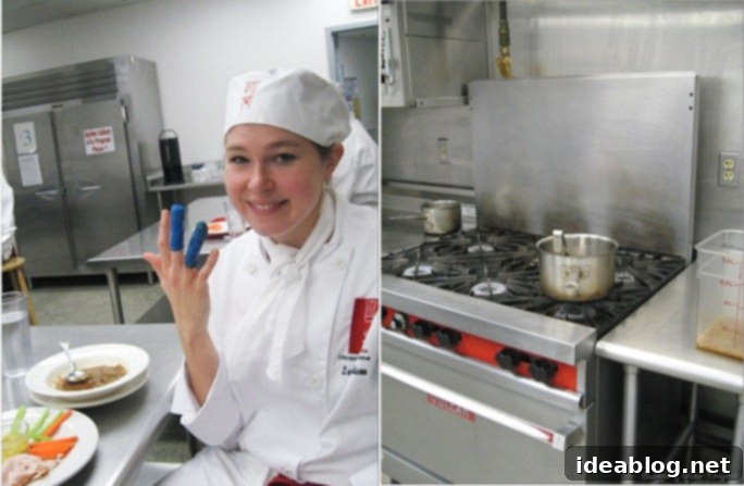Behind the Apron: The Sweet and Bitter Sides of Culinary Education 4 best and worst of culinary school