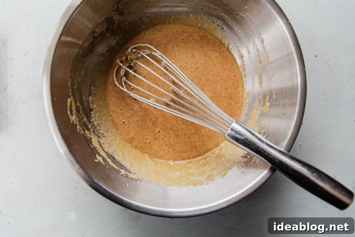 Apple Cinnamon Oat Loaf 13 Apple Quick Bread Batter