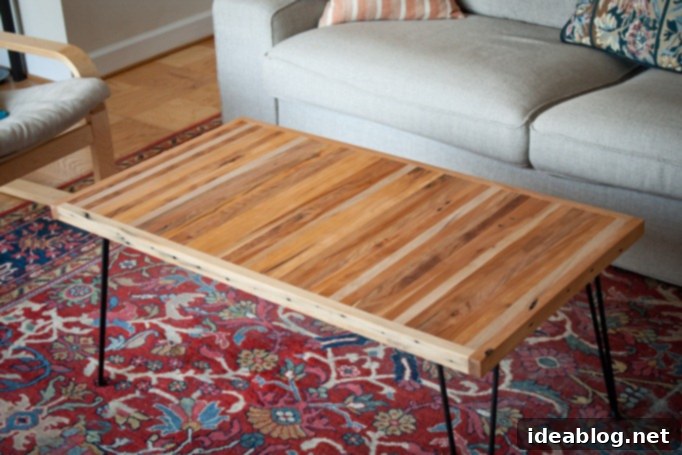 10 Little Things That Brighten My Day 7 coffee table