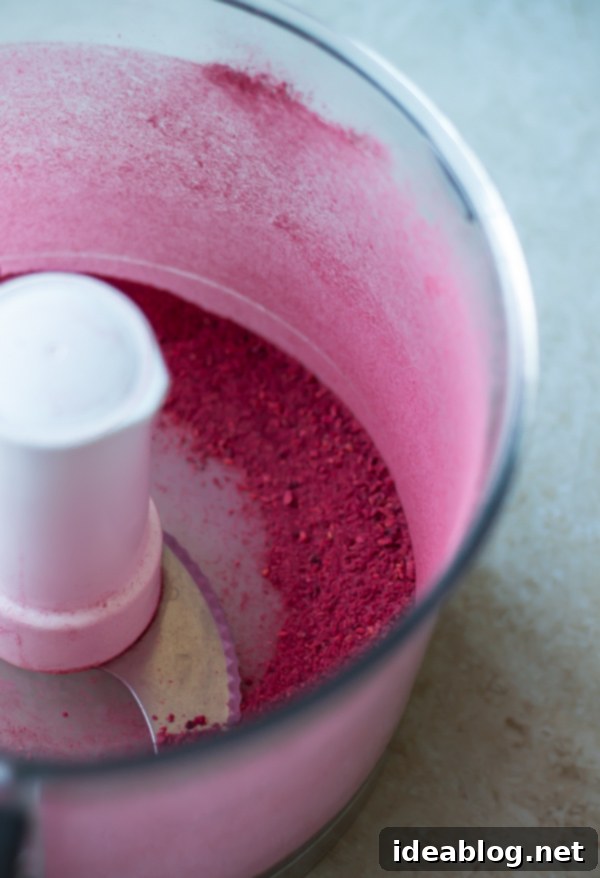Raspberry Lemonade Cocktail Cupcakes 6 Freeze Dried Raspberry Powder