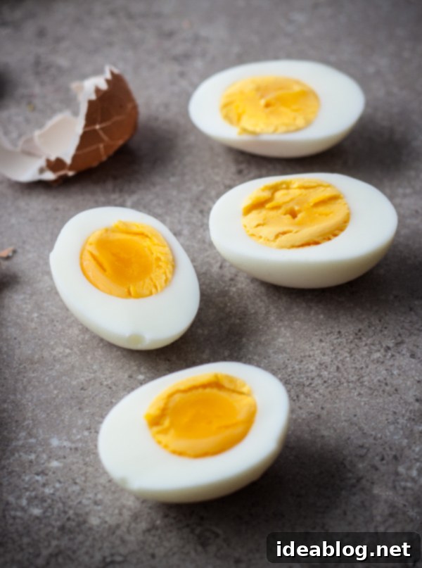 Golden Mimosa Asparagus Salad 5 Halved Hard Boiled Eggs for Mimosa Garnish