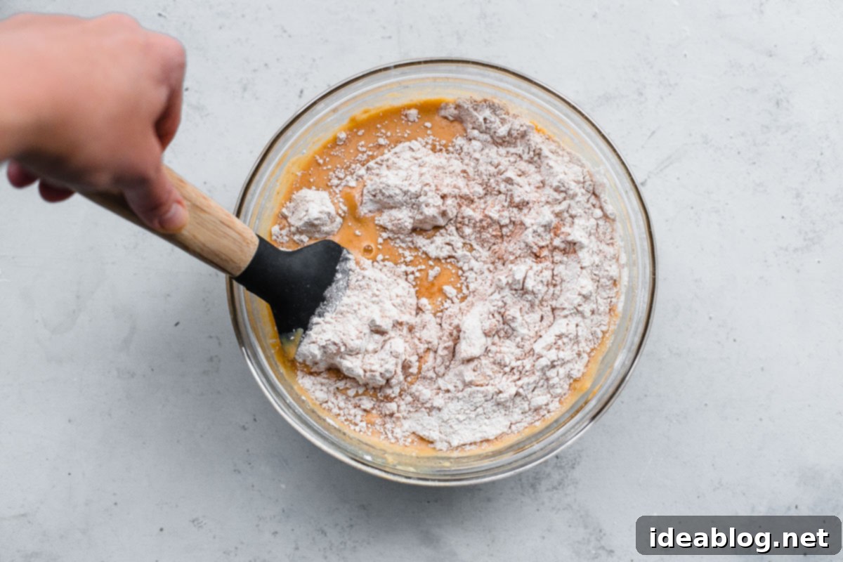 Pillowy Pumpkin Spice Soufflé Stacks 10 How to Make Fluffy Pumpkin Pancakes