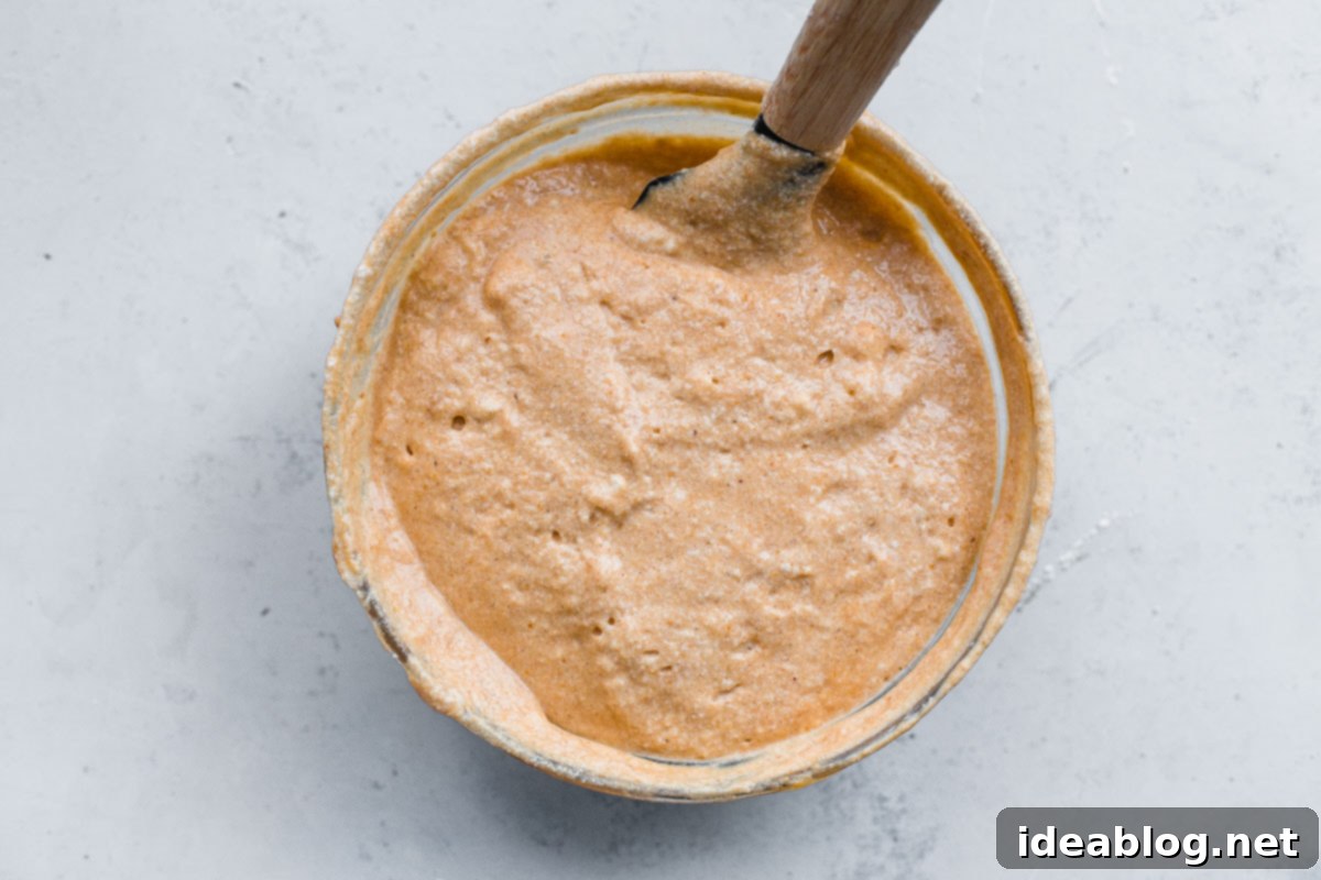Pillowy Pumpkin Spice Soufflé Stacks 11 How to Make Fluffy Pumpkin Pancakes
