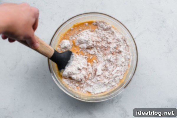 Pillowy Pumpkin Spice Soufflé Stacks 5 How to Make Fluffy Pumpkin Pancakes