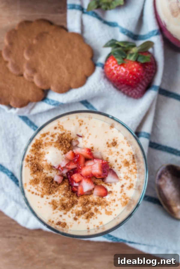 Zabaglione with Strawberry-Rhubarb Compote and Spiced Ginger Crumble 7 Zabaglione with Rhubarb, Strawberries, and Ginger Cookie Crumble