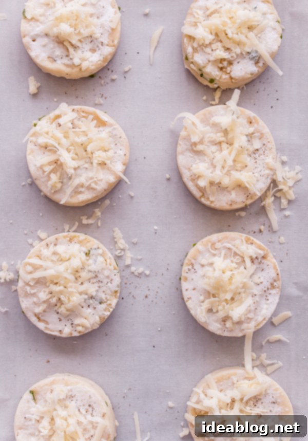 Sharp Cheddar Pepper Scones 3 Unbaked Black Pepper Cheddar Scones