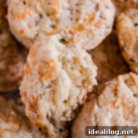 Sharp Cheddar Pepper Scones 5 Black Pepper Cheddar Scones