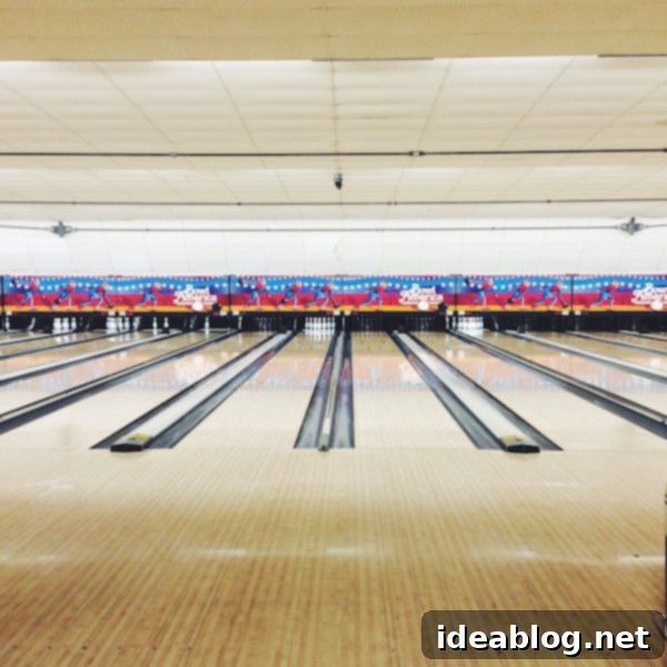 The Sunday Hearth 2 Bowling