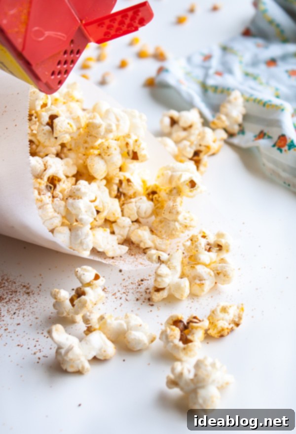 Old Bay Kettle Popcorn 2 Stovetop Old Bay Popcorn
