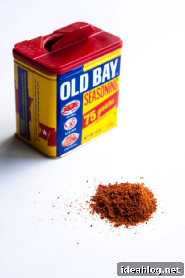 Old Bay Kettle Popcorn 5 Old Bay Seasoning
