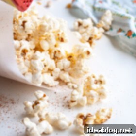 Old Bay Kettle Popcorn 7 Old Bay Popcorn