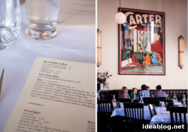 A Week in the City by the Bay 3 Flora restaurant in downtown Oakland for brunch