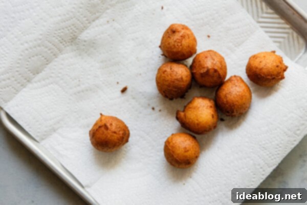 Lemon Cardamom Ricotta Donuts 19 Fried Ricotta Doughnuts
