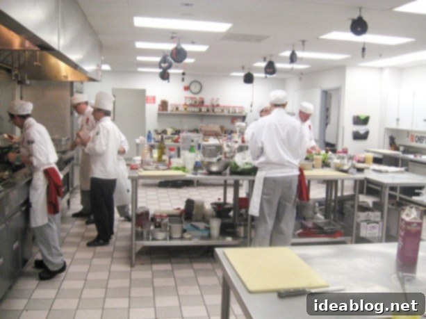 The Two-Day Culinary Crucible 2 restaurant challenge